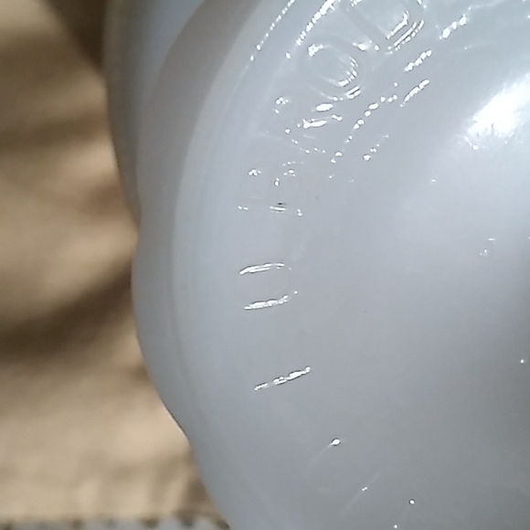 E O BRODY CO  GLASS VASE/CATCHALL CANDY-NUT DISH - Picture 8 of 13